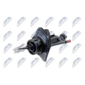 Kjøp Hovedsylinder, clutch av NTY NSP-FR-008 til den lave prisen 741,94 NOK