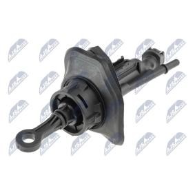 Kjøp Hovedsylinder, clutch av NTY NSP-FR-013 til den lave prisen 539,23 NOK