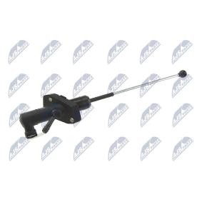Kjøp Hovedsylinder, clutch av NTY NSP-FT-002 til den lave prisen 511,98 NOK