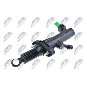 Kjøp Hovedsylinder, clutch av NTY NSP-FT-003 til den lave prisen 419,72 NOK