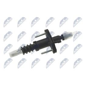 Kjøp Hovedsylinder, clutch av NTY NSP-PL-003 til den lave prisen 506,33 NOK