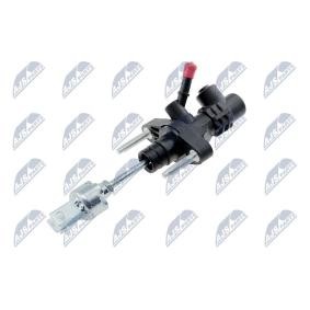 Kjøp Hovedsylinder, clutch av NTY NSP-TY-006 til den lave prisen 442,61 NOK