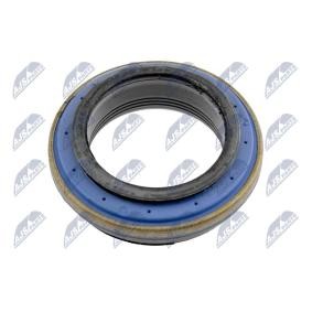 Wellendichtring, Differential des Herstellers NTY - Originalware Artikelnummer: NUP-DW-001