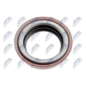 Wellendichtring, Antriebswelle NUP-FR-001 VOLKSWAGEN von NTY