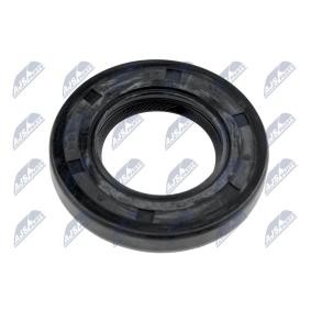 Comprar Anillo retén, caja de cambios de NTY NUP-SU-004 a bajo precio de 4,74 €