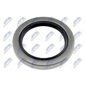 Wellendichtring, Antriebswelle NUP-TY-022