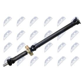 Kardanwelle von NTY für L 200 / Triton Pickup (KA_T, KB_T) günstig online kaufen