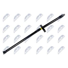 Kardanwelle NWN-MS-007 MITSUBISHI OUTLANDER von NTY
