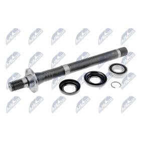 Antriebswelle NWP-HY-501