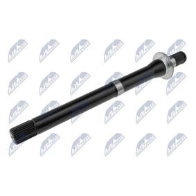 Antriebswelle NWP-HY-509