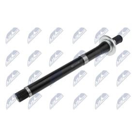 Antriebswelle NWP-HY-513