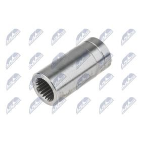 Comprar Palier, diferencial de NTY NWP-RE-001 a bajo precio de 15,05 €