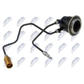 Zentralausrücker, Kupplung NWS-LR-003 für MG