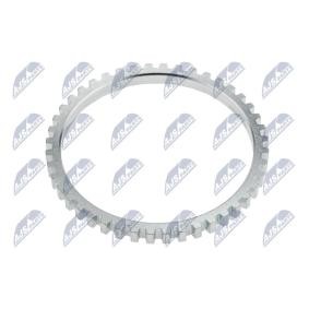 ABS Ring NZA-SB-001 SUBARU LEGACY von NTY