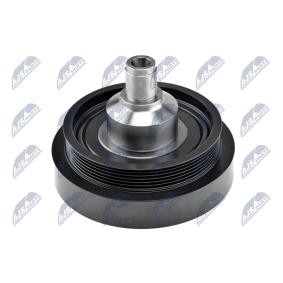 Acquista Puleggia cinghia albero a gomiti da NTY RKP-BM-025 a buon mercato per soli 156,29 €