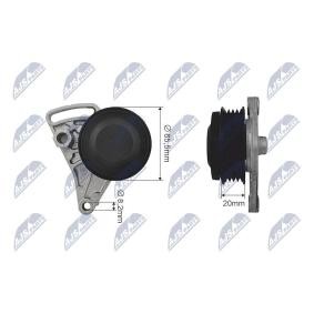 Comprar Polea tensora, correa poli V de NTY RNK-AU-025 a bajo precio de 27,33 €