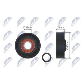 Acquista Rullo tenditore cinghia Poly-V da NTY RNK-FR-014 a buon mercato per soli 18,37 €