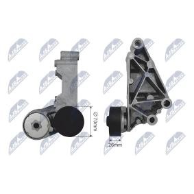 Compre Rolo tensor, correia trapezoidal estriada da NTY RNK-FR-033 a um preço baixo por 84,73 €