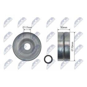 Comprar Tensor de correa poli V de NTY RNK-HD-015 a bajo precio de 21,80 €