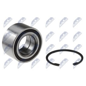 Achetez des Poulie, tendeur de courroie d'accessoire NTY RNK-MS-018 à prix pour 11,62 €