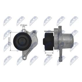 Compre Rolo tensor, correia trapezoidal estriada da NTY RNK-NS-036 a um preço baixo por 54,78 €