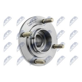 Compre Rolo tensor, correia trapezoidal estriada da NTY RNK-PL-005 a um preço baixo por 5,43 €