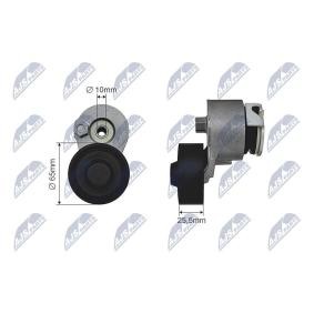 Compre Rolo tensor, correia trapezoidal estriada da NTY RNK-RE-019 a um preço baixo por 50,53 €