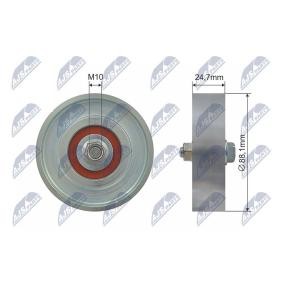 Acquista Galoppino guidacinghia, cinghia Poly-V da NTY RNK-TY-006 a buon mercato per soli 51,82 €