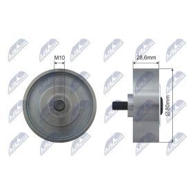 Acquista Galoppino guidacinghia, cinghia Poly-V da NTY RNK-TY-007 a buon mercato per soli 56,31 €