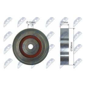 Comprar Polea inversión / guía, correa poli V de NTY RNK-TY-028 a bajo precio de 43,07 €