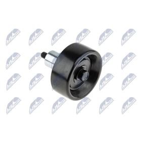 Compre Rolo tensor, correia trapezoidal estriada da NTY RRK-CH-002 a um preço baixo por 28,85 €