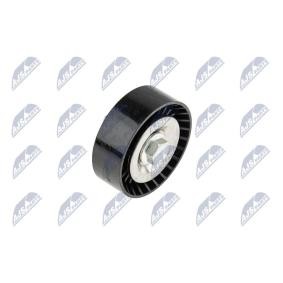 Achetez des Galet enrouleur de courroie d'accessoire NTY RRK-CH-003 à prix pour 18,61 €
