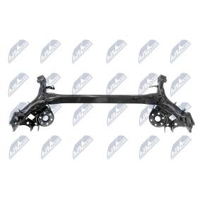 Hilfsrahmen / Aggregateträger ZRZ-TY-012 von NTY günstig für 393,58 € online kaufen