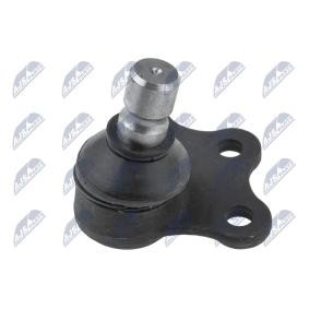 Acquista Testina braccio oscillante da NTY ZSD-PE-010 a buon mercato per soli 15,84 €