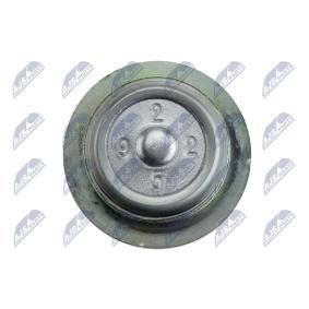 Lagerung, Lenker ZTT-CH-004D für GALANT Stufenheck (DJ_, ED_, EF_) für 6,90 CHF