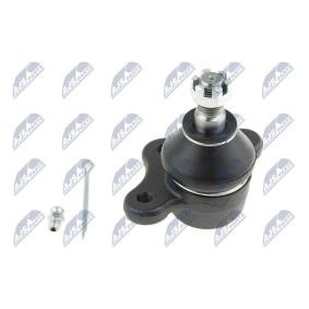 Lagerbuchse, Querlenker ZTT-DW-050B für CHEVROLET