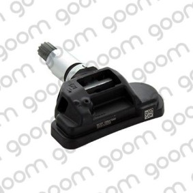 Compre Sensor de roda, sistema de controlo da pressão dos pneus da GOOM TMP-0010 a um preço baixo por 37,94 €