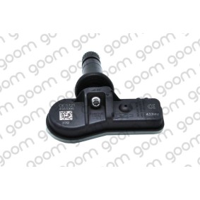 Compre Sensor de roda, sistema de controlo da pressão dos pneus da GOOM TMP-0011 a um preço baixo por 37,94 €