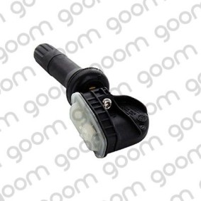 Compre Sensor de roda, sistema de controlo da pressão dos pneus da GOOM TMP-0039 a um preço baixo por 36,03 €