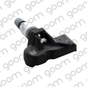 Compre Sensor de roda, sistema de controlo da pressão dos pneus da GOOM TMP-0047 a um preço baixo por 37,21 €
