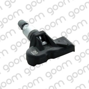 Compre Sensor de roda, sistema de controlo da pressão dos pneus da GOOM TMP-0048 a um preço baixo por 37,21 €