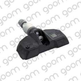 Compre Sensor de roda, sistema de controlo da pressão dos pneus da GOOM TMP-0060 a um preço baixo por 52,84 €