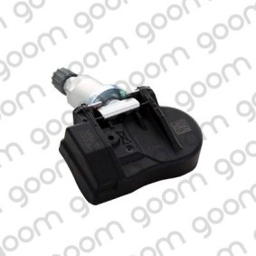 Compre Sensor de roda, sistema de controlo da pressão dos pneus da GOOM TMP-0085 a um preço baixo por 42,83 €