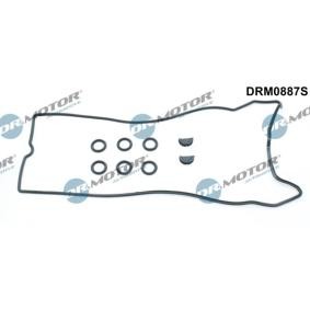 Achetez des Jeu de joints d'étanchéité, couvercle de culasse DR.MOTOR AUTOMOTIVE DRM0887S à prix pour 19,41 €