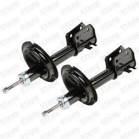 Stoßdämpfer SKSA-01334233 für Seicento / 600 Schrägheck (187_) für 35,55 CHF