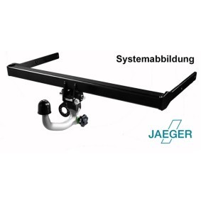 Anhängerkupplung von JAEGER 44060321