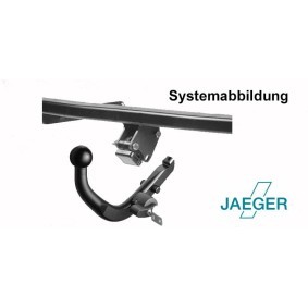 Anhängerkupplung von JAEGER 44080308