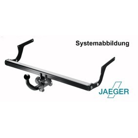Anhängerkupplung von JAEGER 44180300