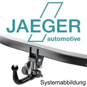 Köp Dragkrok av JAEGER 44220301 till det låga priset 6039,79 kr