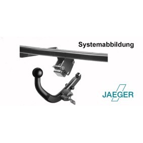 Anhängerkupplung von JAEGER 44500335
